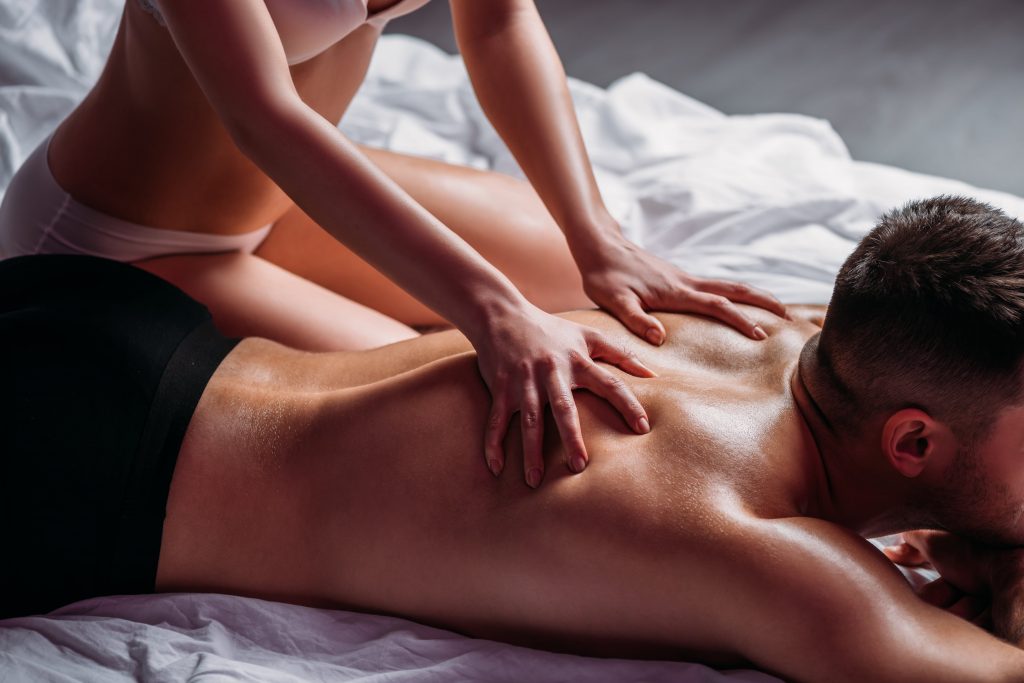 Treat Yourself To An Erotic Massage In Marbella