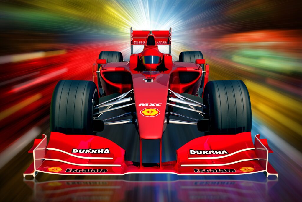 F1 Streaming: Where Passion, Technology, and Speed Collide