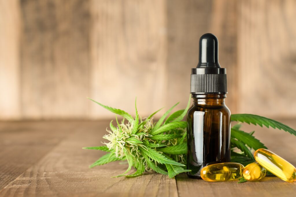 Rollen 77cbd spiller i markedet